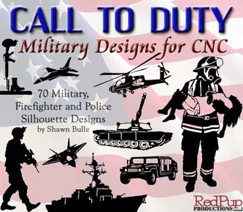 Call-to-Duty-Military-Designs-CNC-Plasma-Cutting-Pattern-Torch