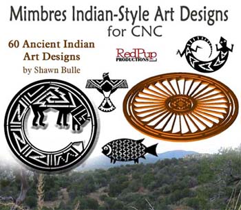 Mimbres-Indian-Native-CNC-Designs-Art-Vector-Path-Torch-Plasma